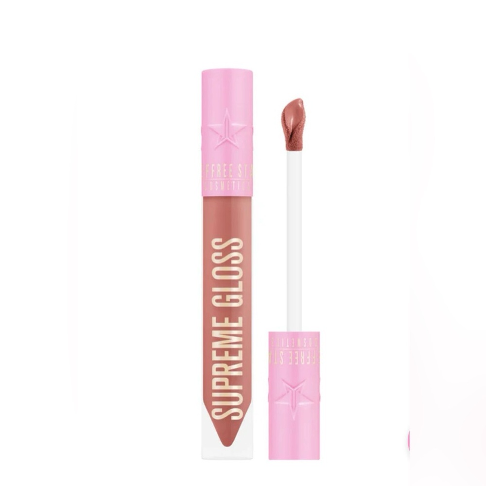 Supreme Gloss full pigment lip gloss in the color “Gemini”